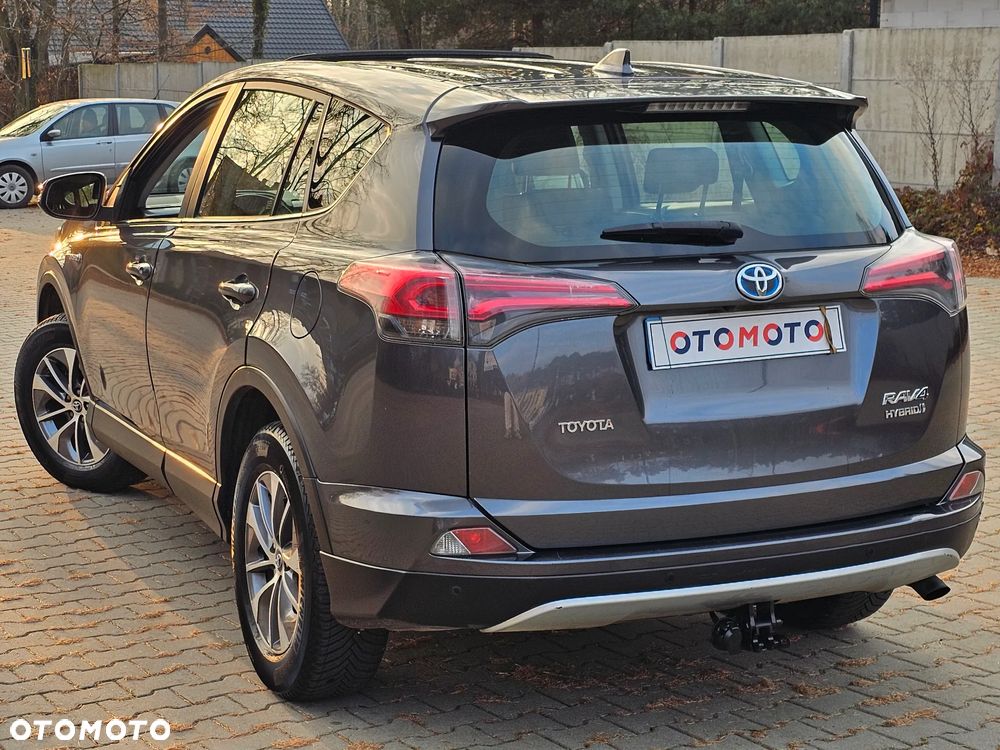 Toyota RAV4 2.5 4x2 Comfort - 9