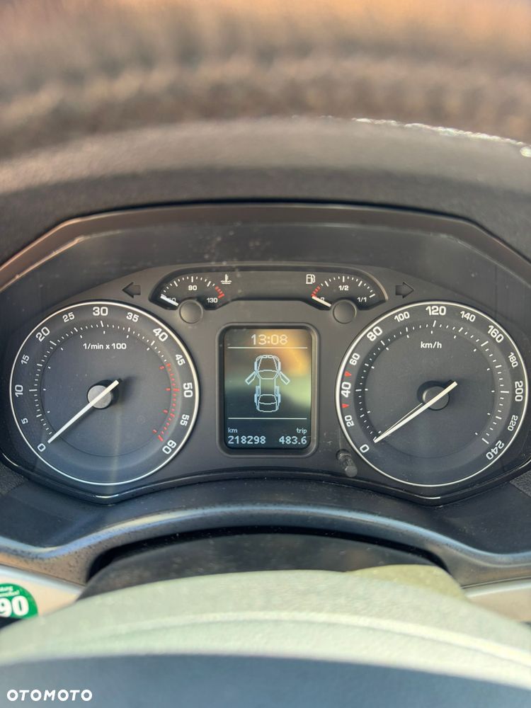 Skoda Octavia 1.9 TDI Elegance - 23