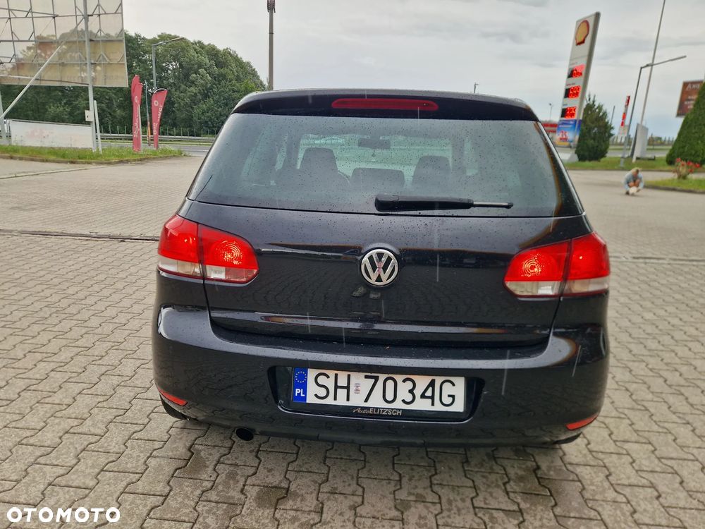 Volkswagen Golf 1.6 TDI BMT Highline DSG - 6