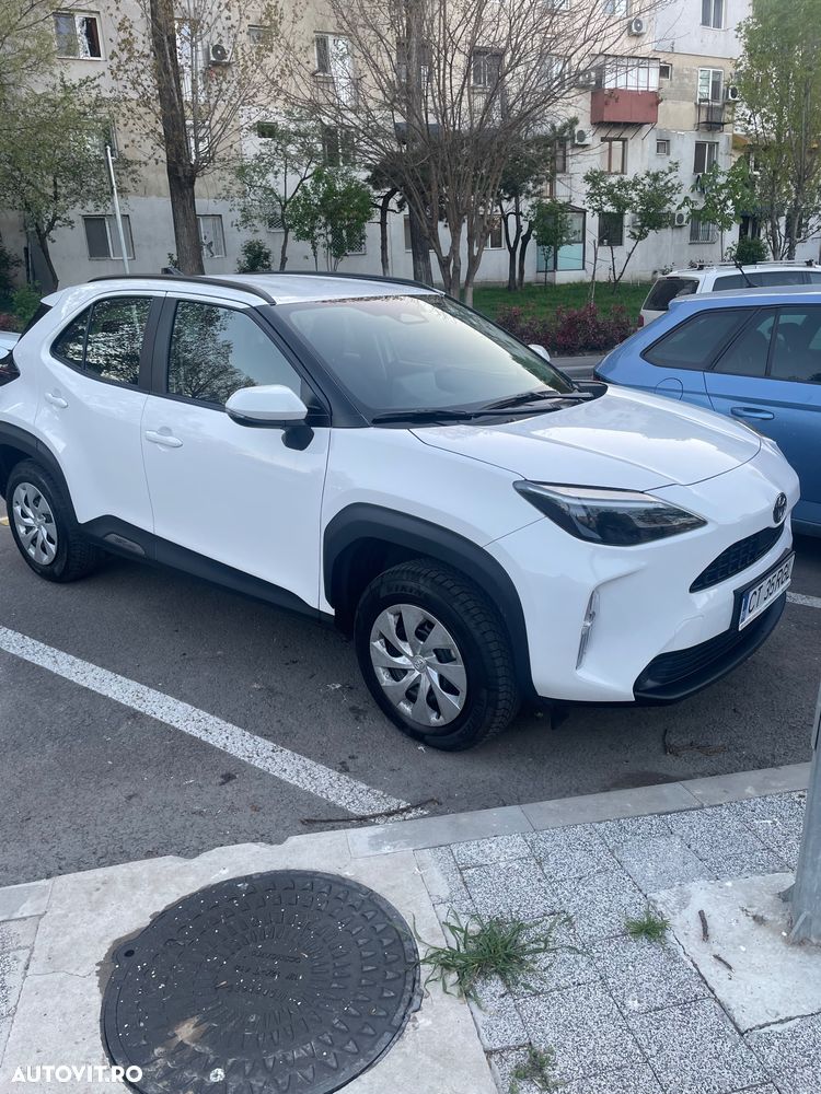 Toyota Yaris Cross 1.5 VVT-i HSD 4x2 Active - 1