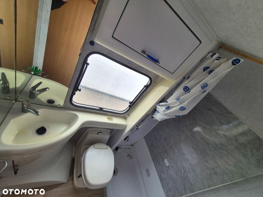 Fiat Ducato Kamper Do Naprawy Elnagh Slim 5 6, - 21