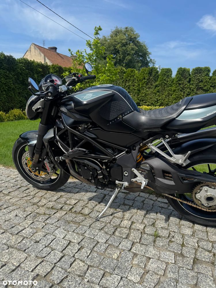 MV AGUSTA Brutale - 4