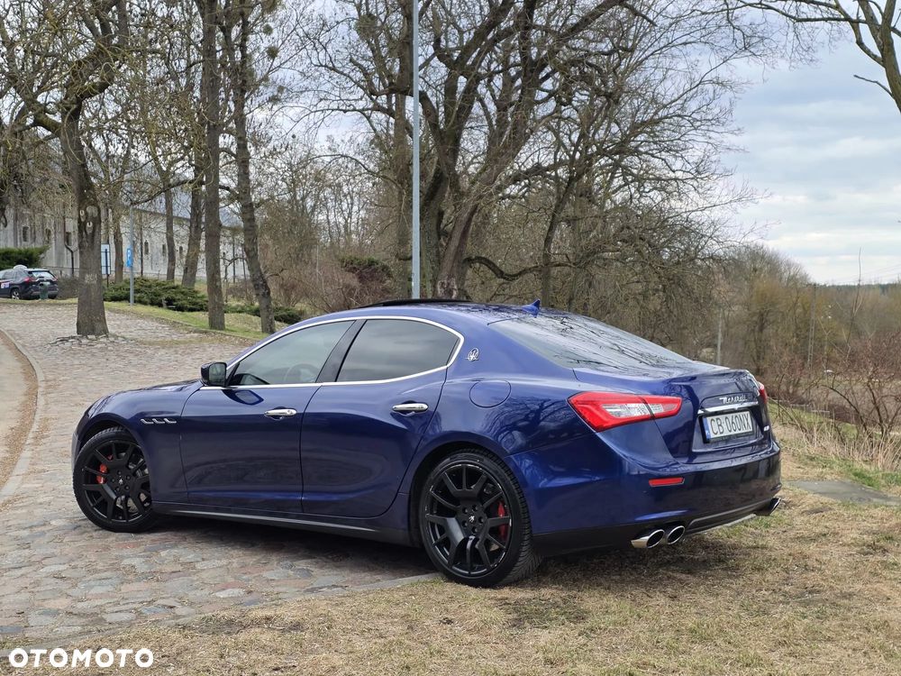 Maserati Ghibli - 13