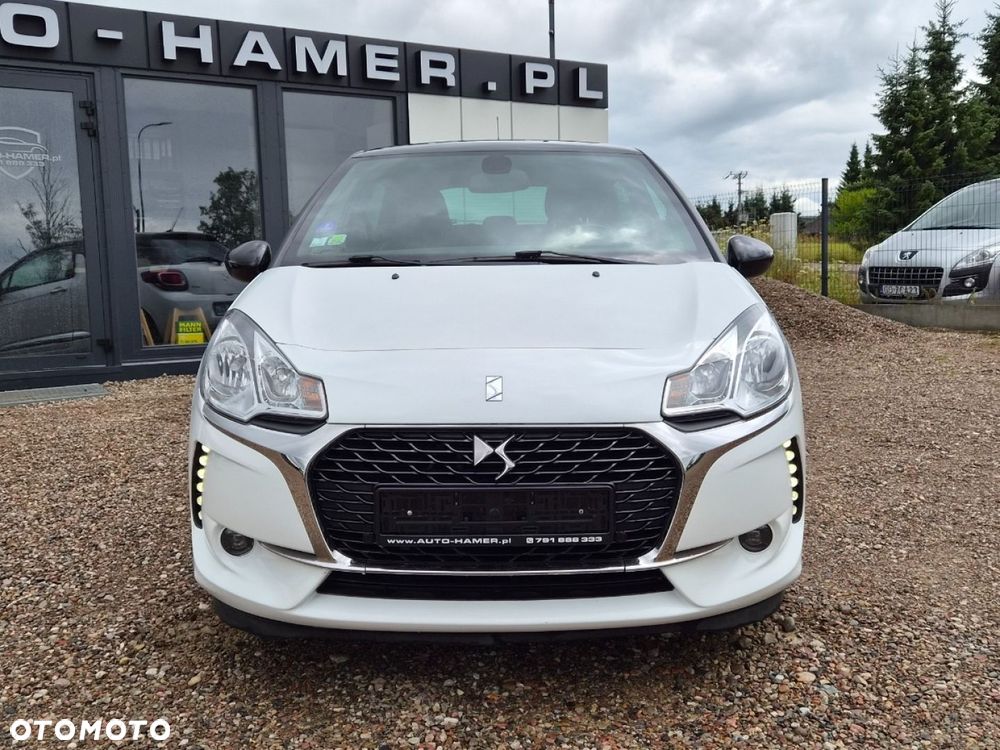 Citroën DS3 PureTech 82 Stop & Start ETG SoChic - 27