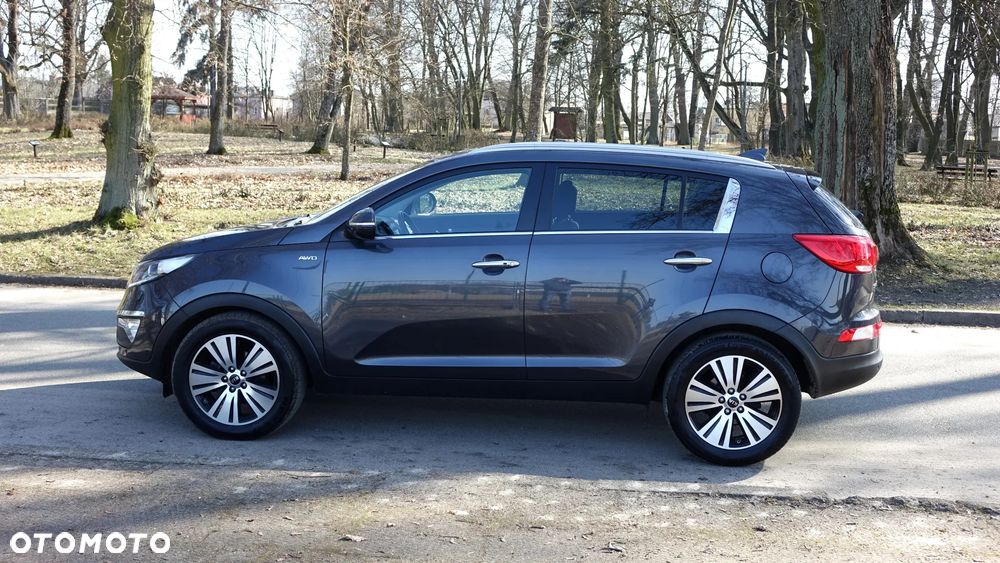 Kia Sportage - 29