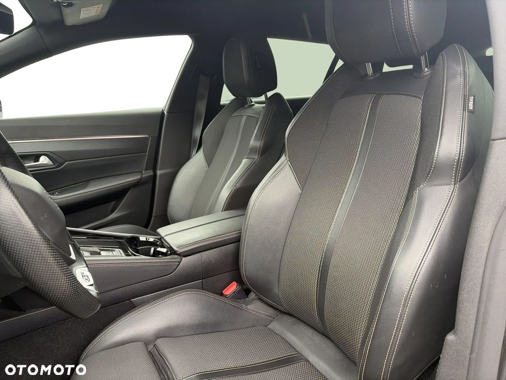 Peugeot 508 1.6 PureTech GT S&S EAT8 - 10