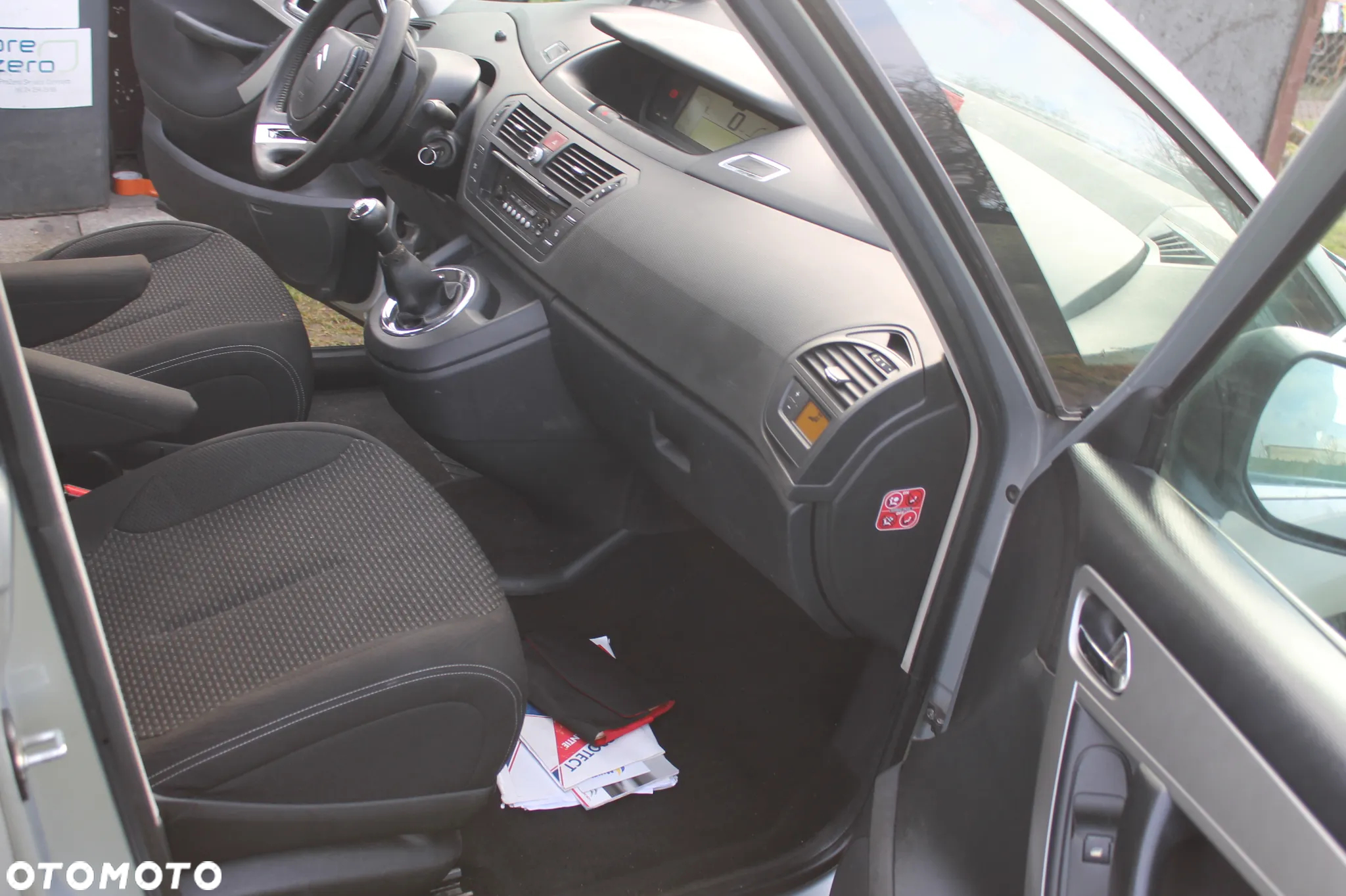 Citroën C4 Picasso 1.6 VTi Attraction - 12
