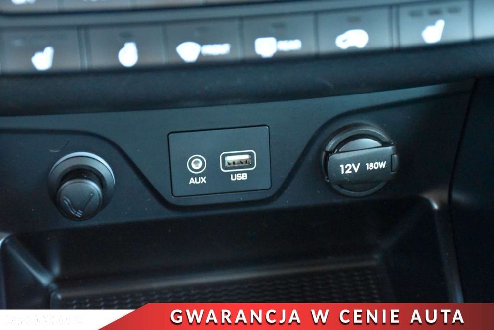 Hyundai Tucson 1.7 CRDI BlueDrive Style 2WD DCT - 19