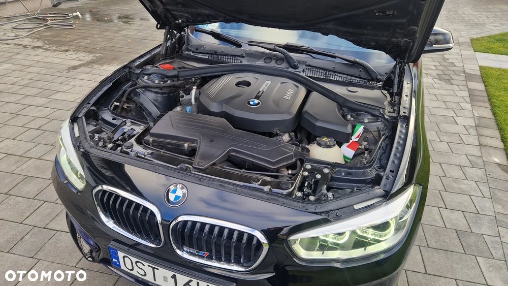 BMW Seria 1 116i Sport Line - 9