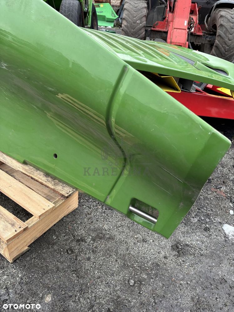 Fendt Katana 65 S4 650 Gen3 85 S4 Owiewka Lewa Obudowa Lewa Klapa H653500133071 - 3