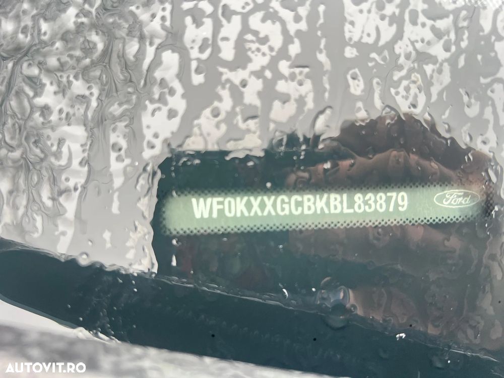 Ford Focus 1.6 TDCi DPF Start-Stopp-System SYNC Edition - 8