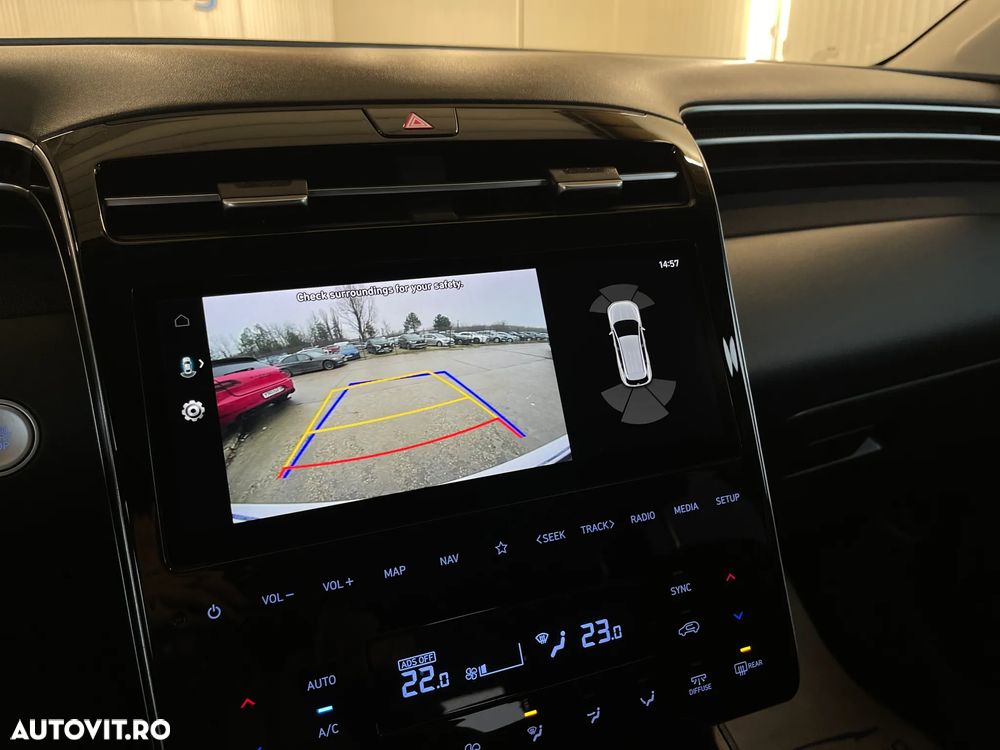 Hyundai Tucson 1.6 T-GDi HEV 2WD Prime - 13