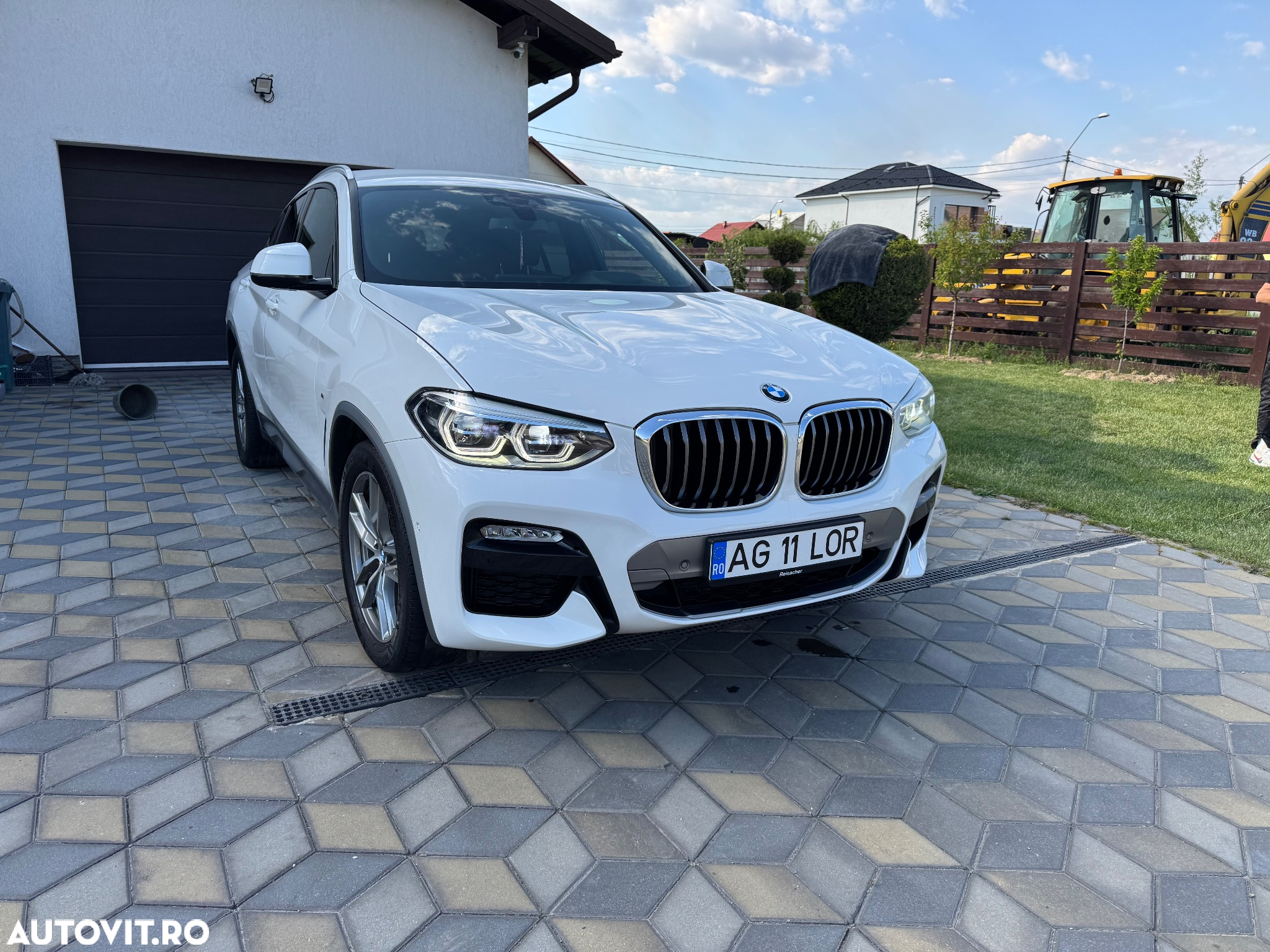 BMW X4 xDrive20d Aut. M Sport - 2
