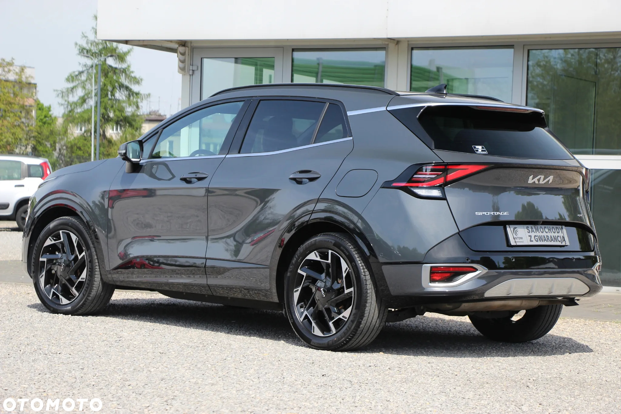 Kia Sportage - 9