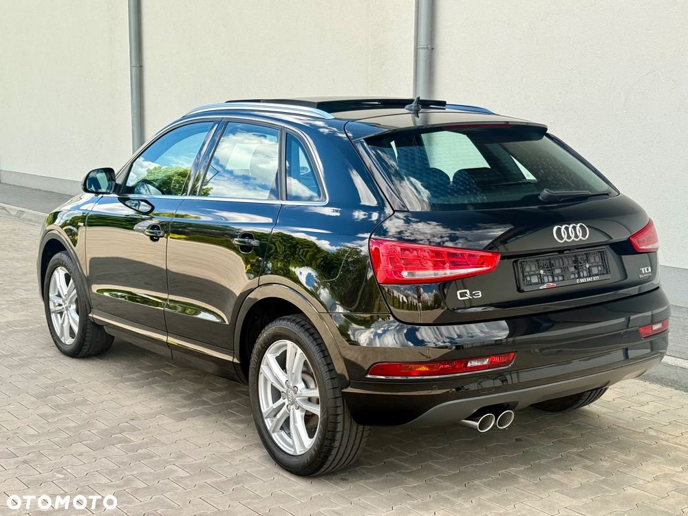Audi Q3 2.0 TDI Quattro S tronic - 16