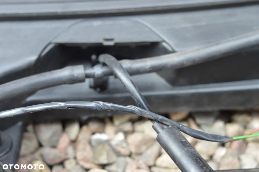 BMW E90 / E91 / E90 LCI / E91 LCI ORYGINALNE PODSZYBIE EUROPA O NR.  51 71 7 180 743 / 51 71 7 061 964 / 51 71 4 362 484 OEM W DOBRYM STANIE - 16