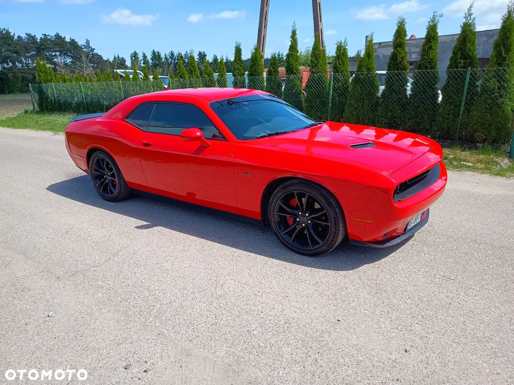 Dodge Challenger Automatik R/T Plus - 3