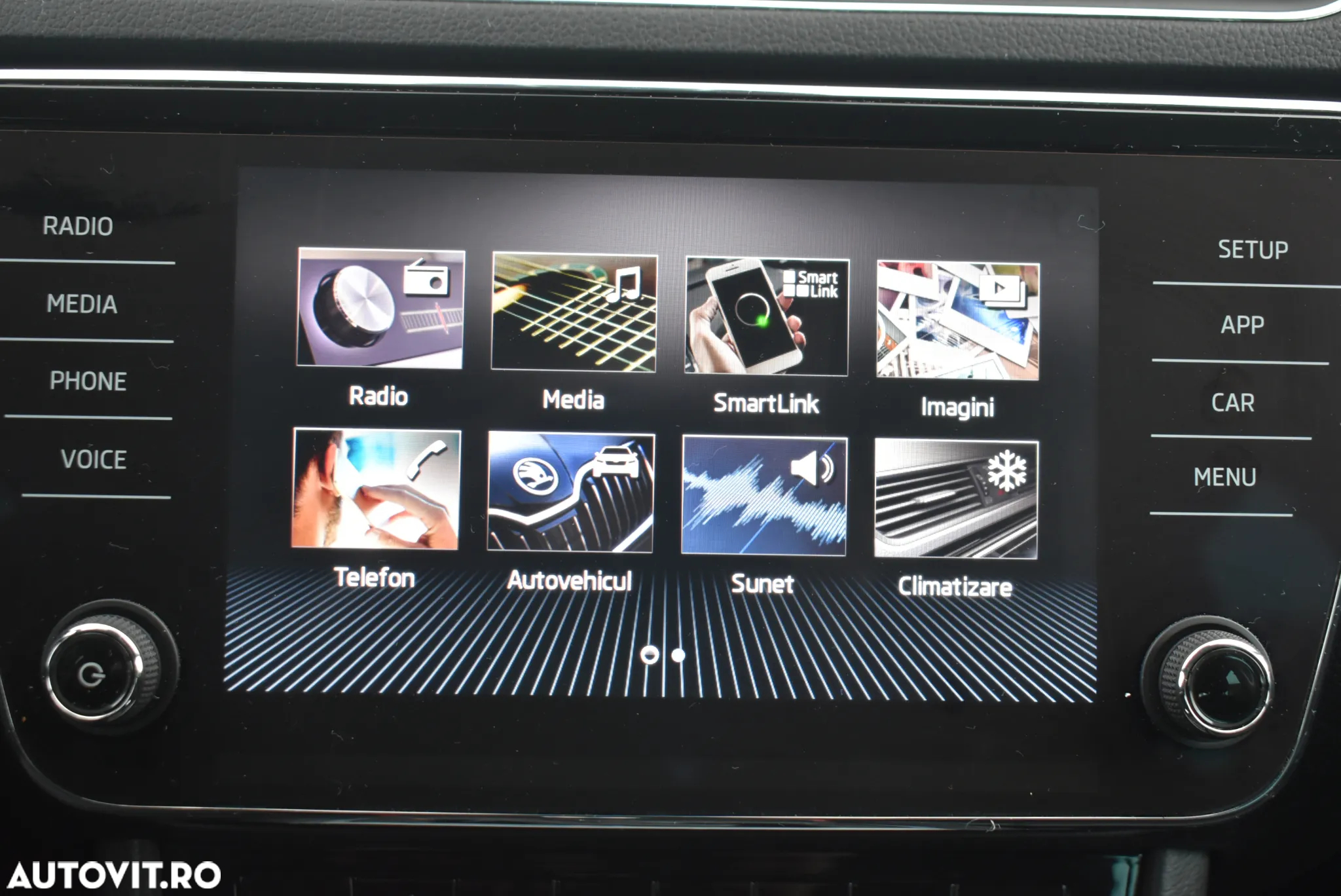 Skoda Superb 2.0 TDI DSG Ambition - 19