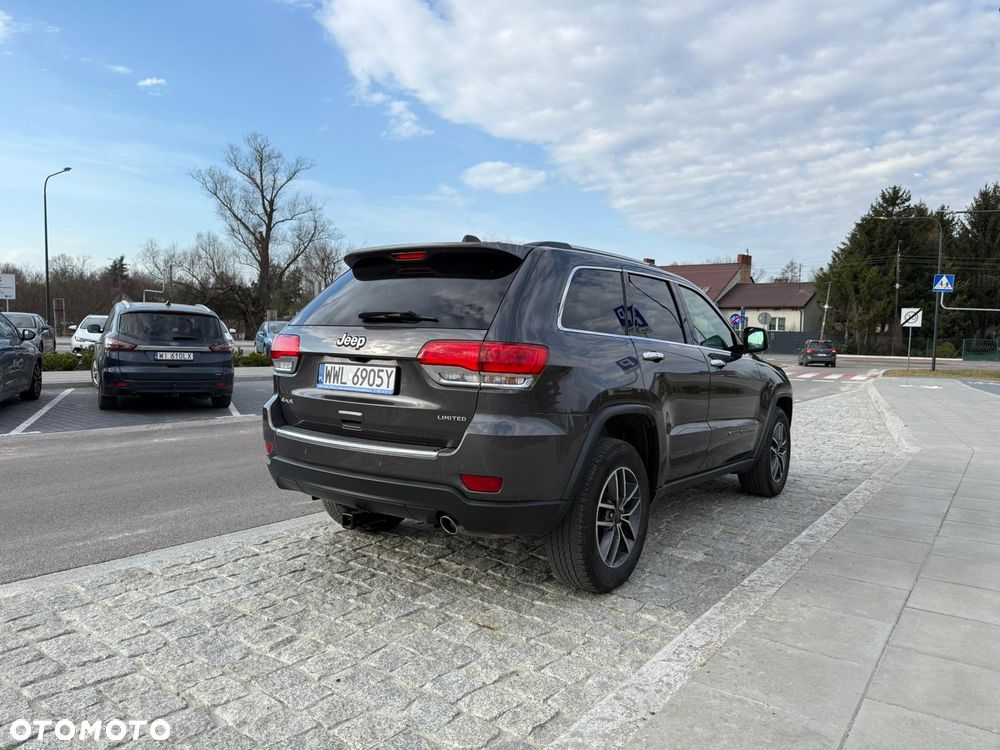 Jeep Grand Cherokee 3.6 V6 Limited - 4