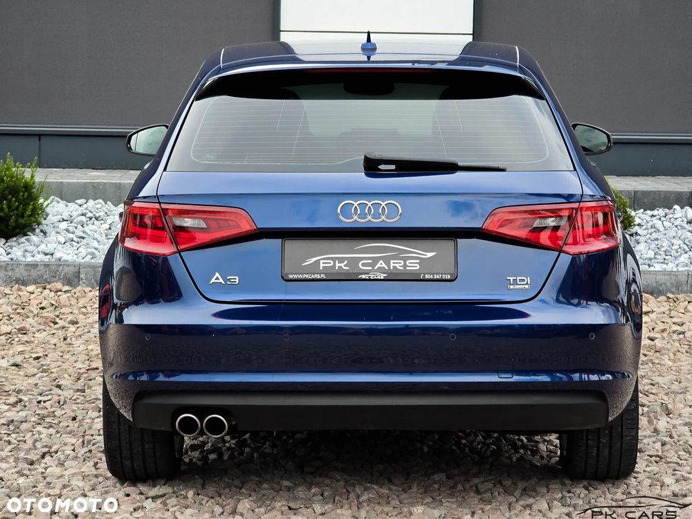 Audi A3 Sportback 2.0 TDI quattro S line Sportpaket - 19