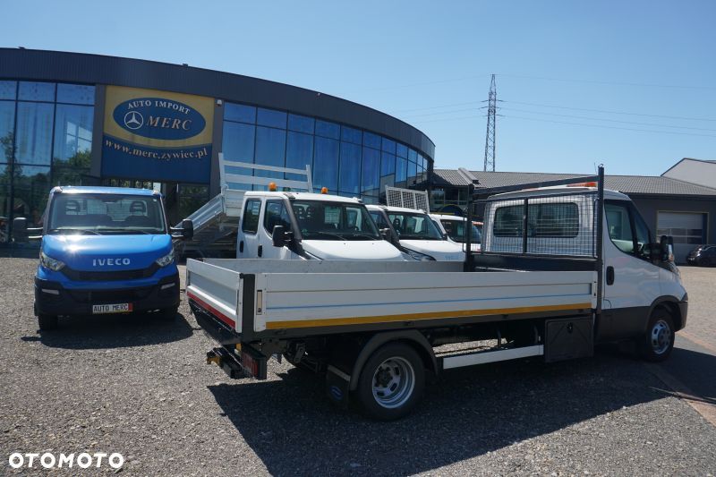 Iveco 35C15 skrzynia MAX długa - 10