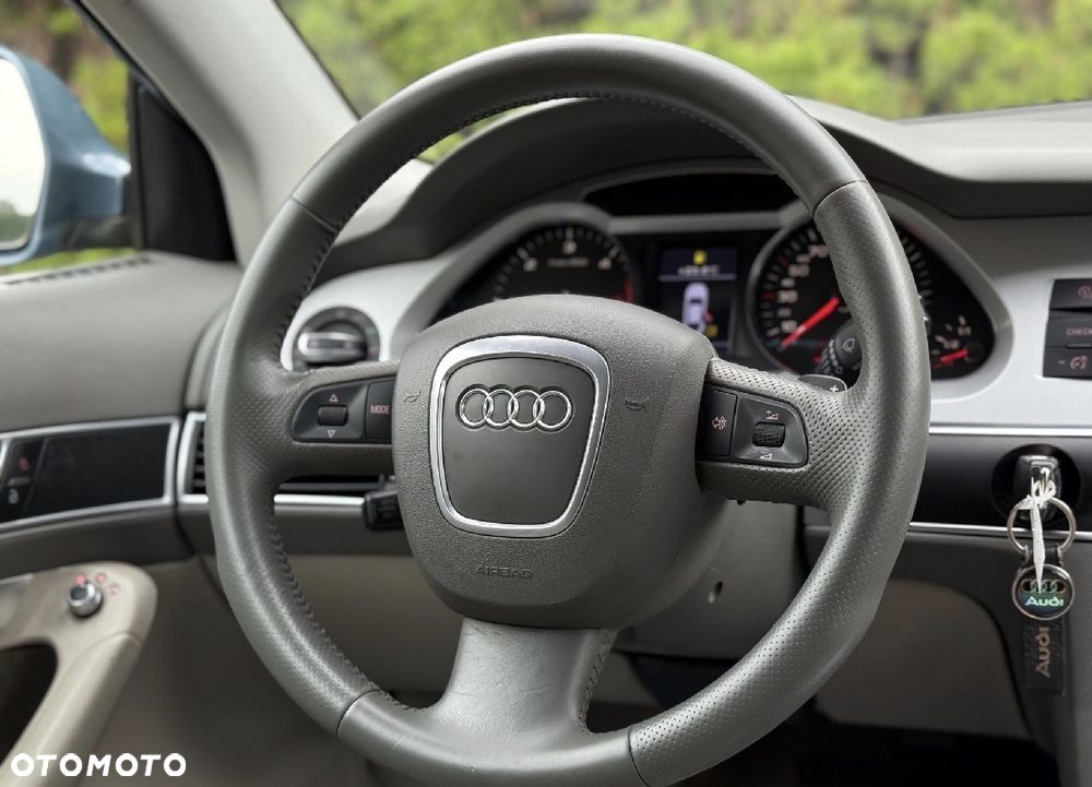 Audi A6 Limousine 2.7 TDI DPF quattro tiptronic - 16