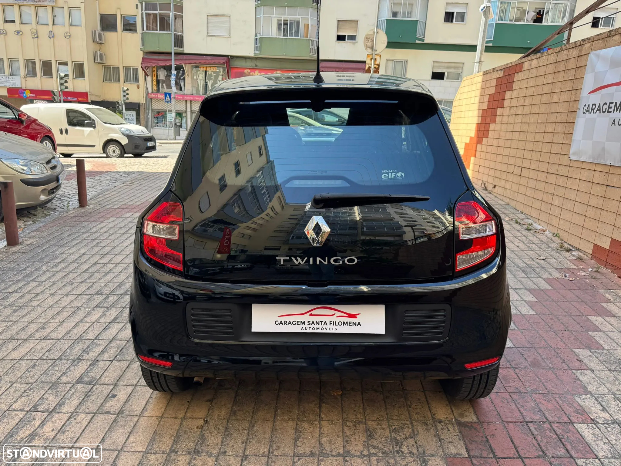 Renault Twingo 1.0 SCe Night&Day - 5