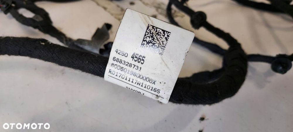 Wiązka czujników pdc przód Opel Mokka trax - 2