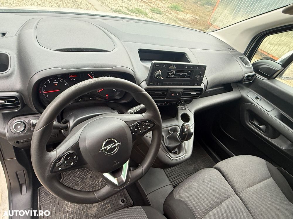 Opel Combo 1.5 L2H1 Start/Stop Edition XL - 5