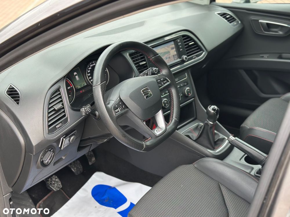 Seat Leon 2.0 TDI DPF Start&Stop FR - 5