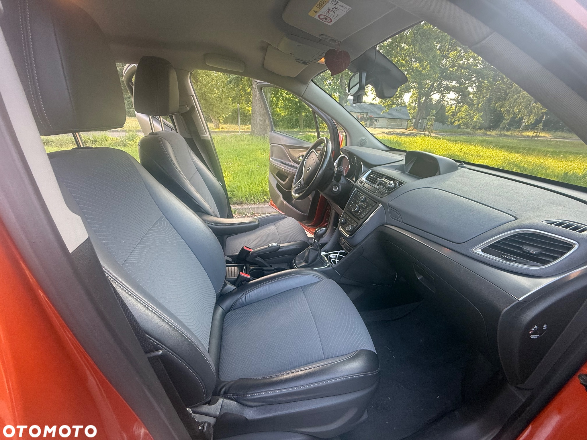 Opel Mokka 1.7 CDTI ecoFLEX Start/Stop Innovation - 22