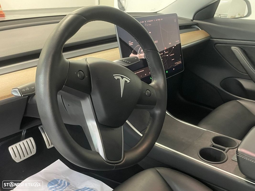 Tesla Model 3 Performance Dual Motor AWD - 11