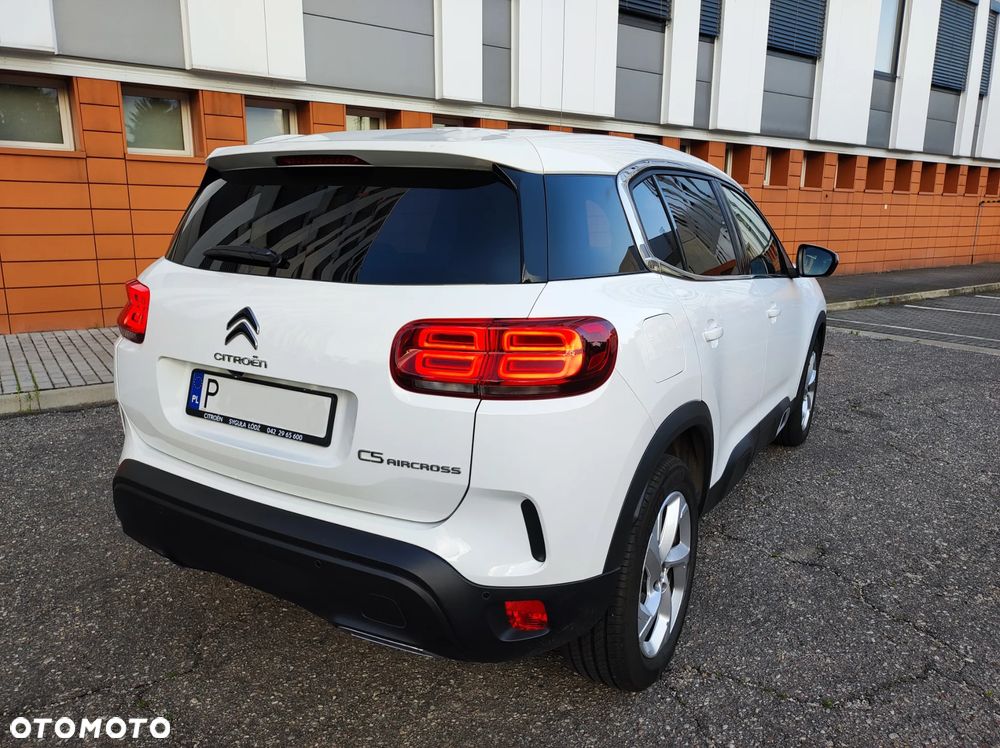 Citroën C5 Aircross 1.2 PureTech Feel Pack - 5