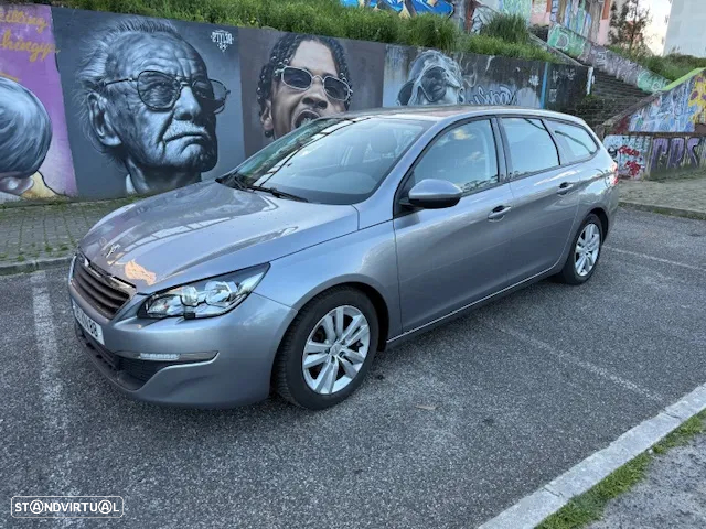 Peugeot 308 SW 1.6 HDi Active - 9