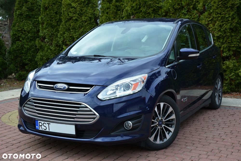 Ford C-MAX - 1