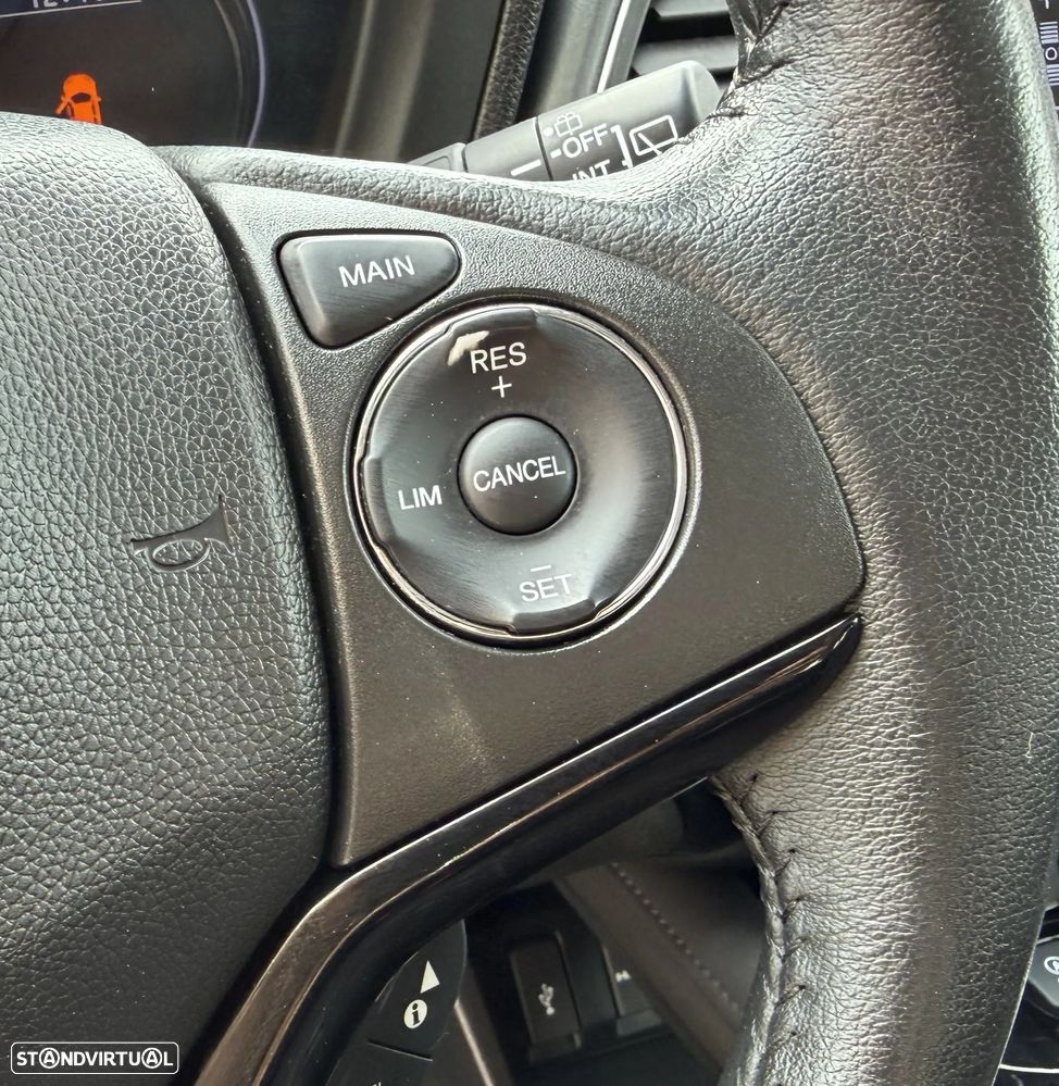 Honda HR-V 1.6 i-DTEC Elegance - 15