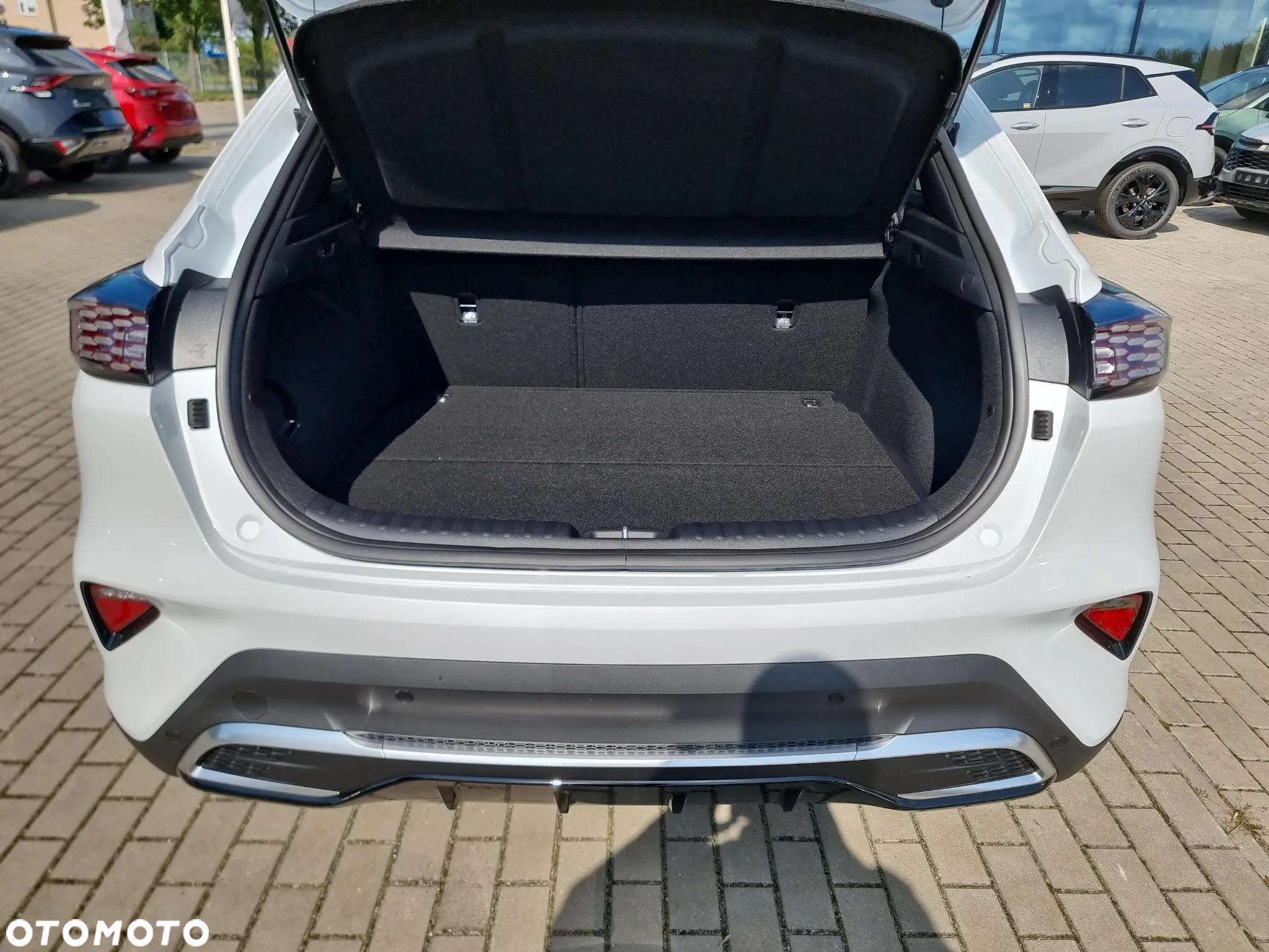 Kia XCeed 1.6 T-GDI Tribute DCT - 11