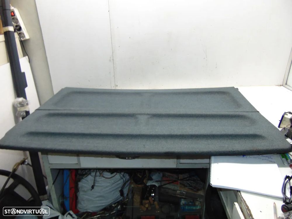 Renault Kangoo 5 lugares chapeleira - 2