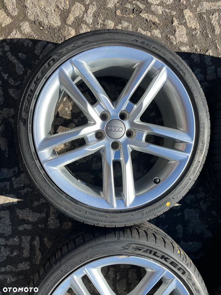 Koła Audi A1 S-Line 8X 8X0601025K 215 40 17 7,5J ET 36 Falken Letnie 5x100 - 5