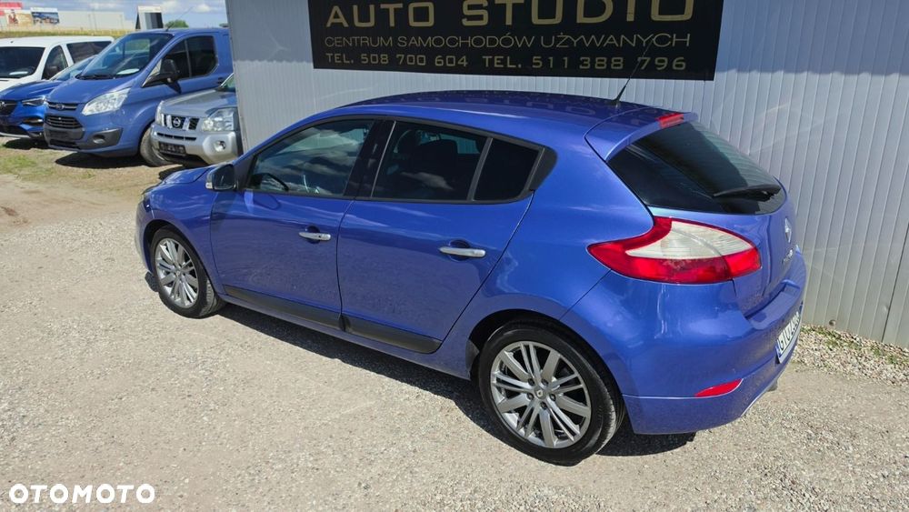 Renault Megane dCi 130 FAP Luxe - 4