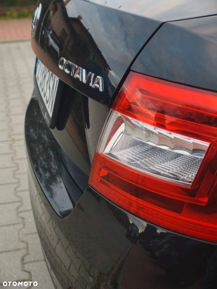 Skoda Octavia 1.4 TSI Ambition - 15