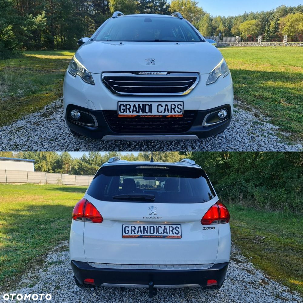 Peugeot 2008 1.6 VTi Allure - 38