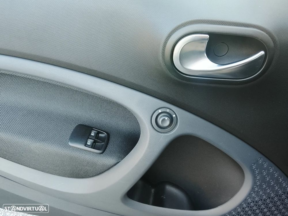 Smart ForTwo Coupé 1.0 Passion 71 Aut. - 15