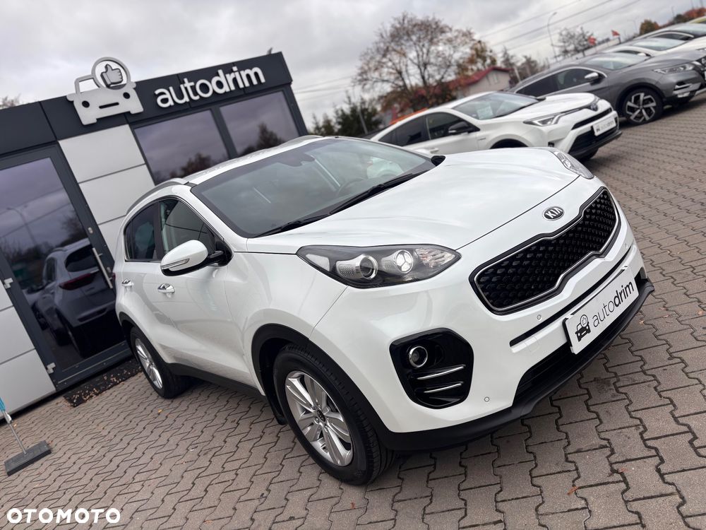 Kia Sportage 1.7 CRDI L 2WD DCT - 9