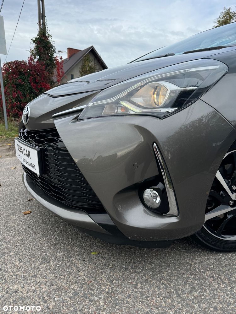 Toyota Yaris 1.5 Selection CVT - 33