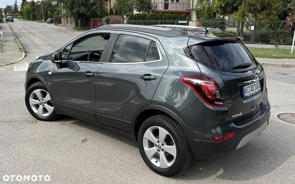 Opel Mokka X 1.4 (ecoFLEX) ECOTEC Start/Stop Color Innovation - 6