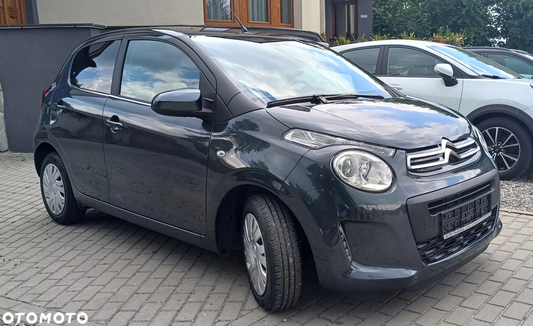 Citroën C1 1.0 VTi GPF Live - 2