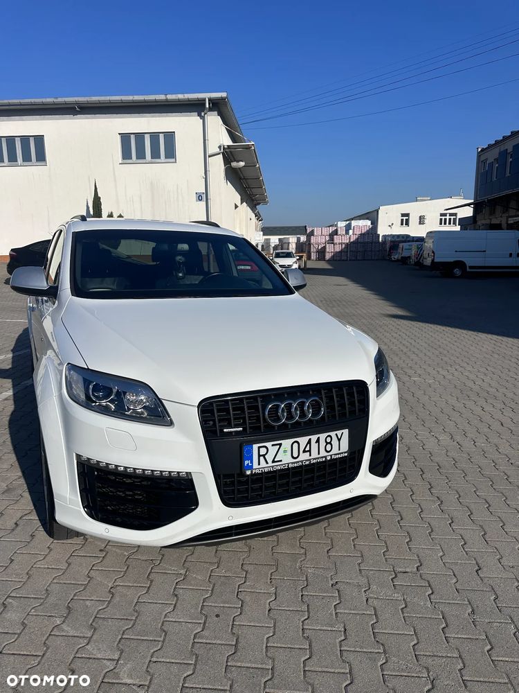 Audi Q7 6.0 V12 TDI Quattro Tiptr - 12