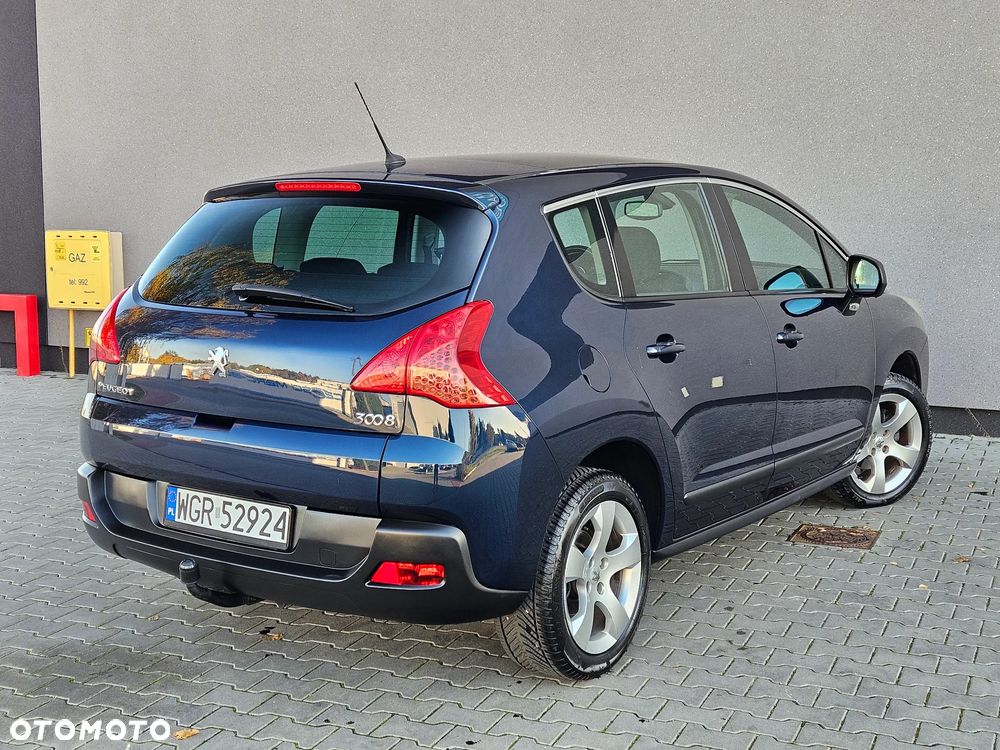 Peugeot 3008 2010 photo 4