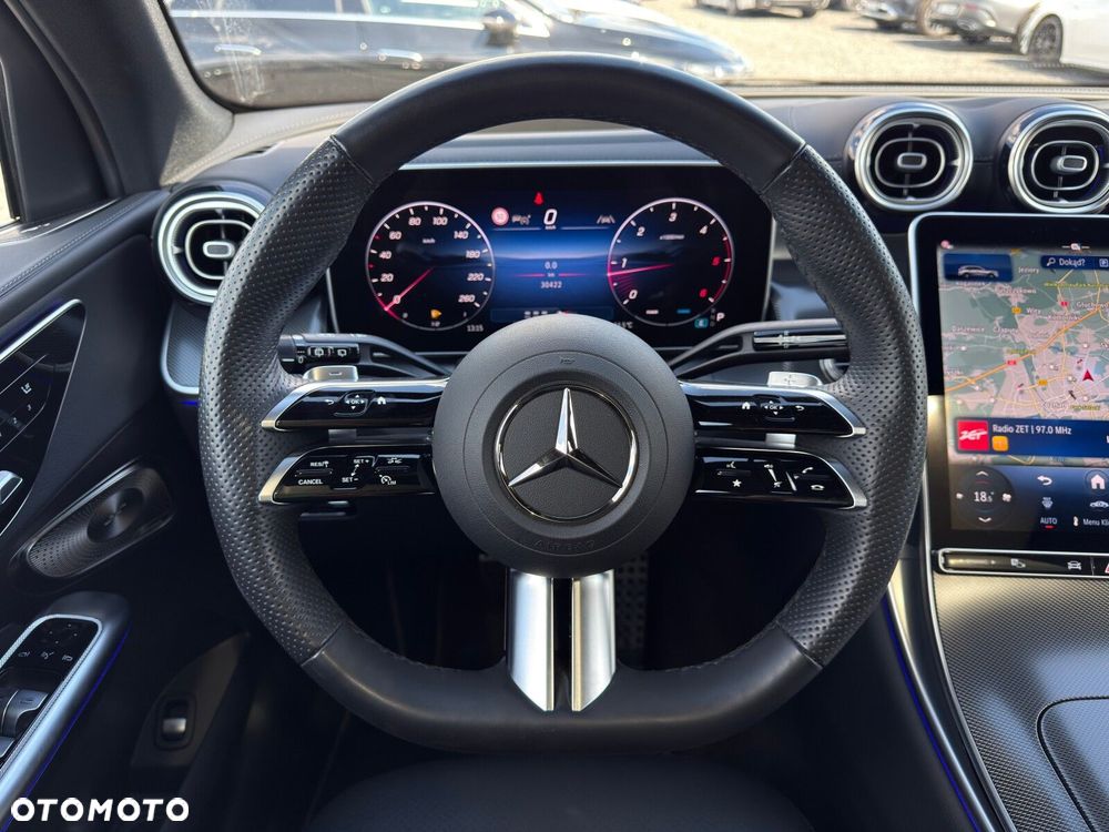 Mercedes-Benz GLC 220 d mHEV 4-Matic AMG Line - 17